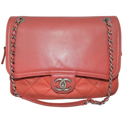 chanel red quilted bag|chanel quilted reissue shoulder bag.